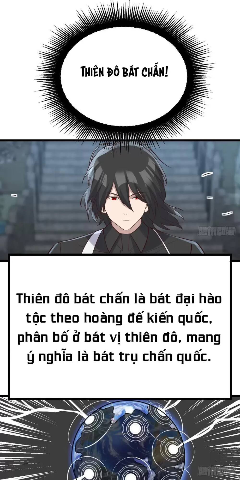 Đấu Thần Vĩnh Dạ Chương 22 Ảnh 37