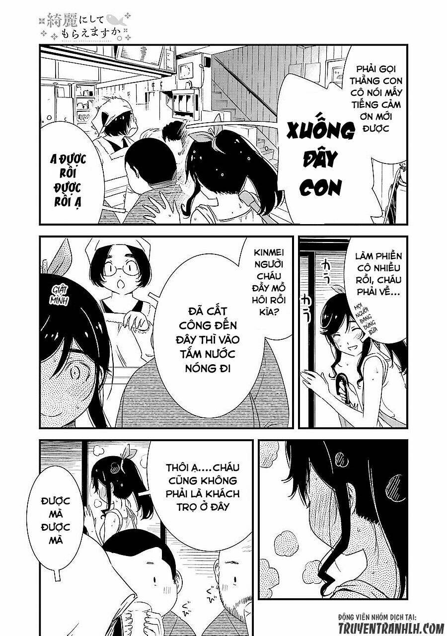 Kirei Ni Shitemoraemasuka Chương 3 Ảnh 13