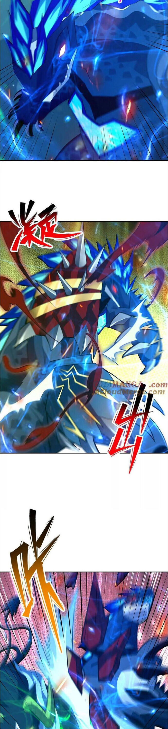 Trùng Sinh Thành Godzilla Chương 299 Ảnh 5