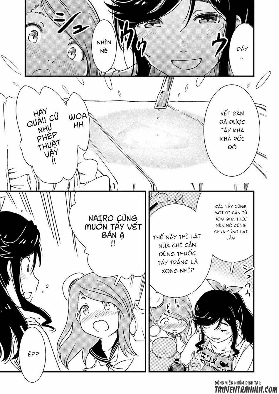 Kirei Ni Shitemoraemasuka Chương 4 Ảnh 18