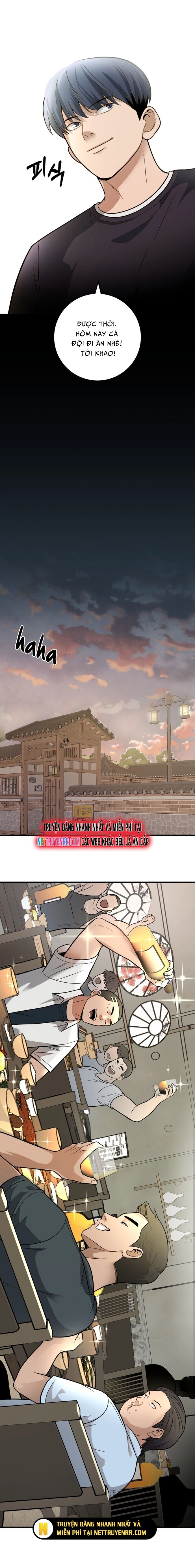 Trở Thành Phản Diện Ở Cuộc Đời Này Chương 28 Ảnh 19
