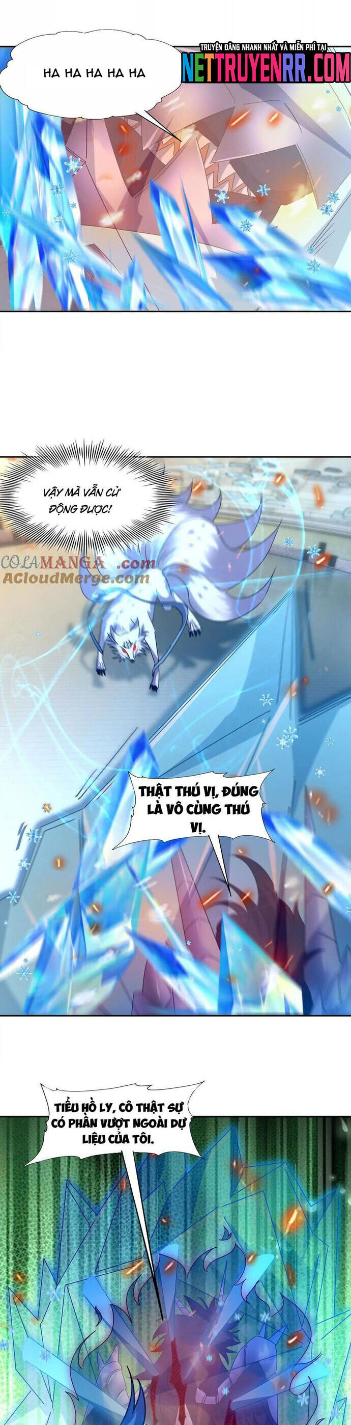 Trùng Sinh Thành Godzilla Chương 295 Ảnh 8