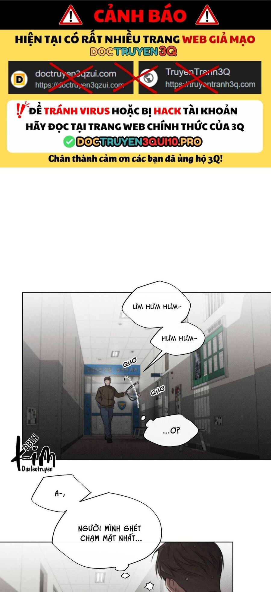 Anh Vẫn Sẽ Yêu Em Kể Cả Khi Điều Đó Là Sai Chương 31 Ảnh 3