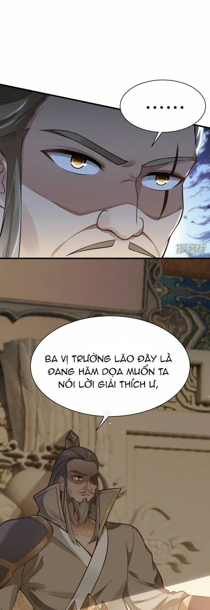 Kiếm Đế Vi Tế Chương 9 Ảnh 26