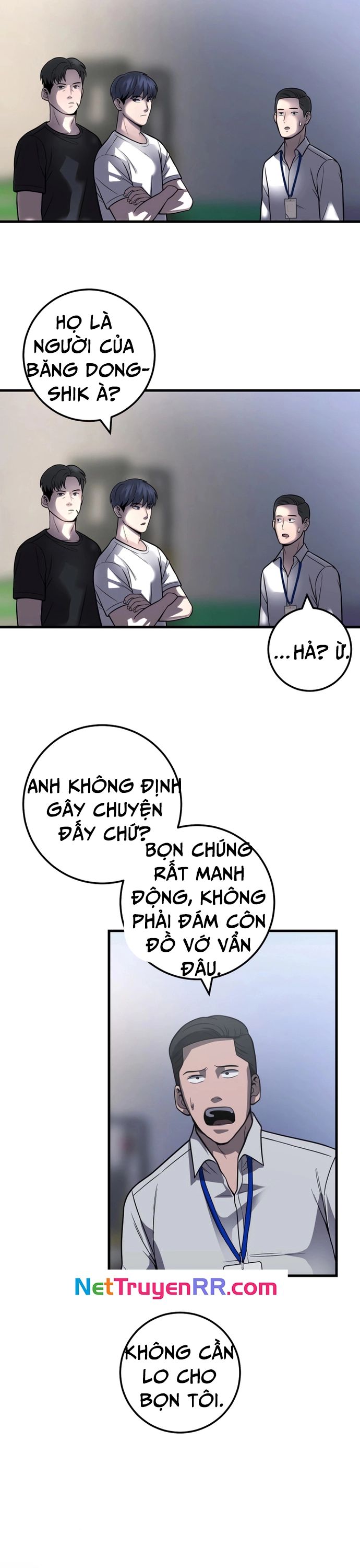 Trở Thành Phản Diện Ở Cuộc Đời Này Chương 30 Ảnh 14