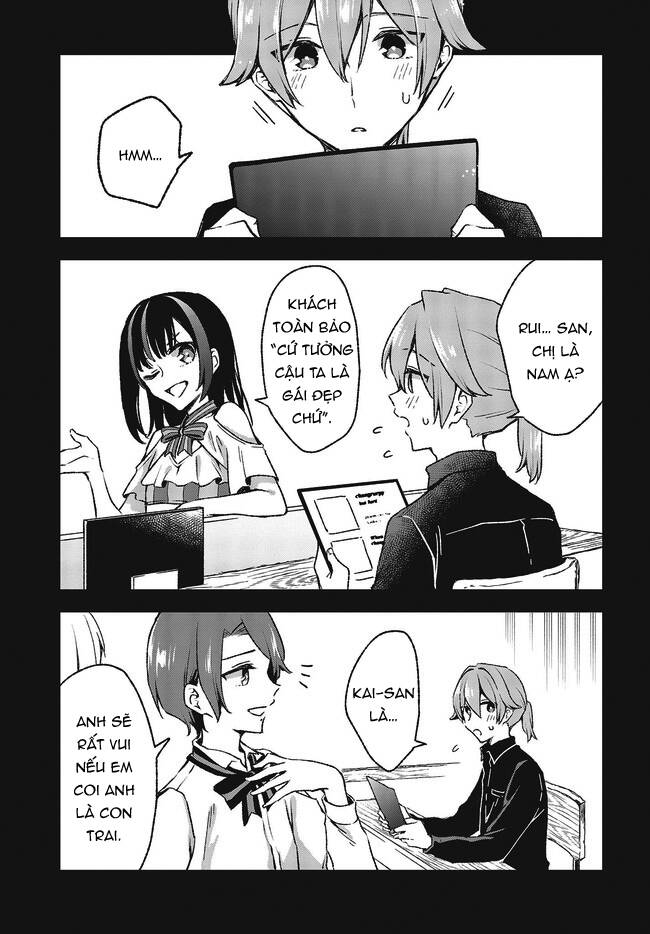 Zenbu Kimi No Sei Chương 22 Ảnh 15