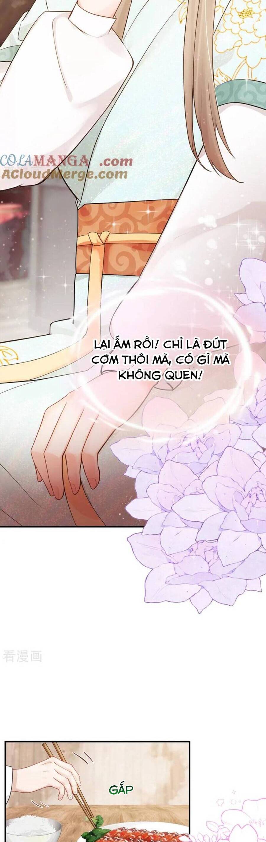 Ta Mang Siêu Thị Xuyên Không Về Cổ Đại Nuôi Tể Tướng Chương 34 Ảnh 8