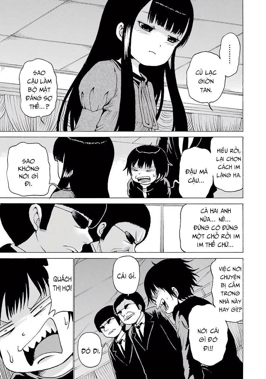 Hi Score Girl Chương 47 Ảnh 3