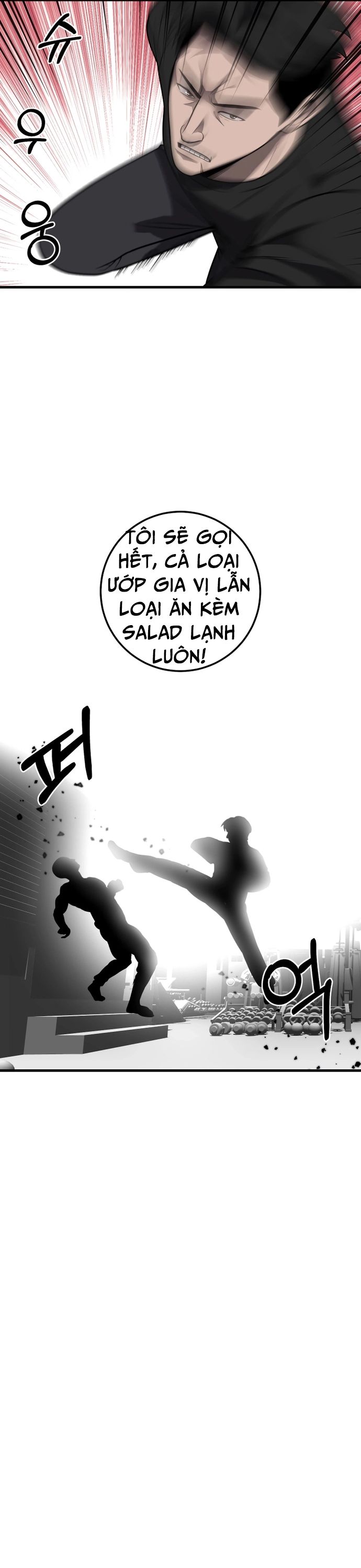 Trở Thành Phản Diện Ở Cuộc Đời Này Chương 30 Ảnh 34