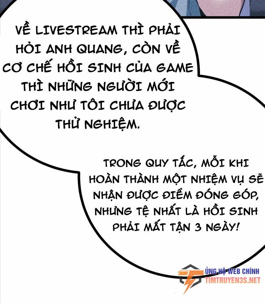 Đây Là Trò Chơi Thật Sao? Chương 8 Ảnh 34