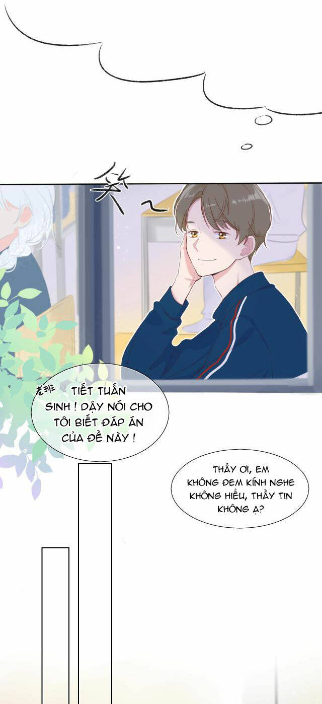 Khuôn Mặt Tươi Cười Chương 4 Ảnh 4
