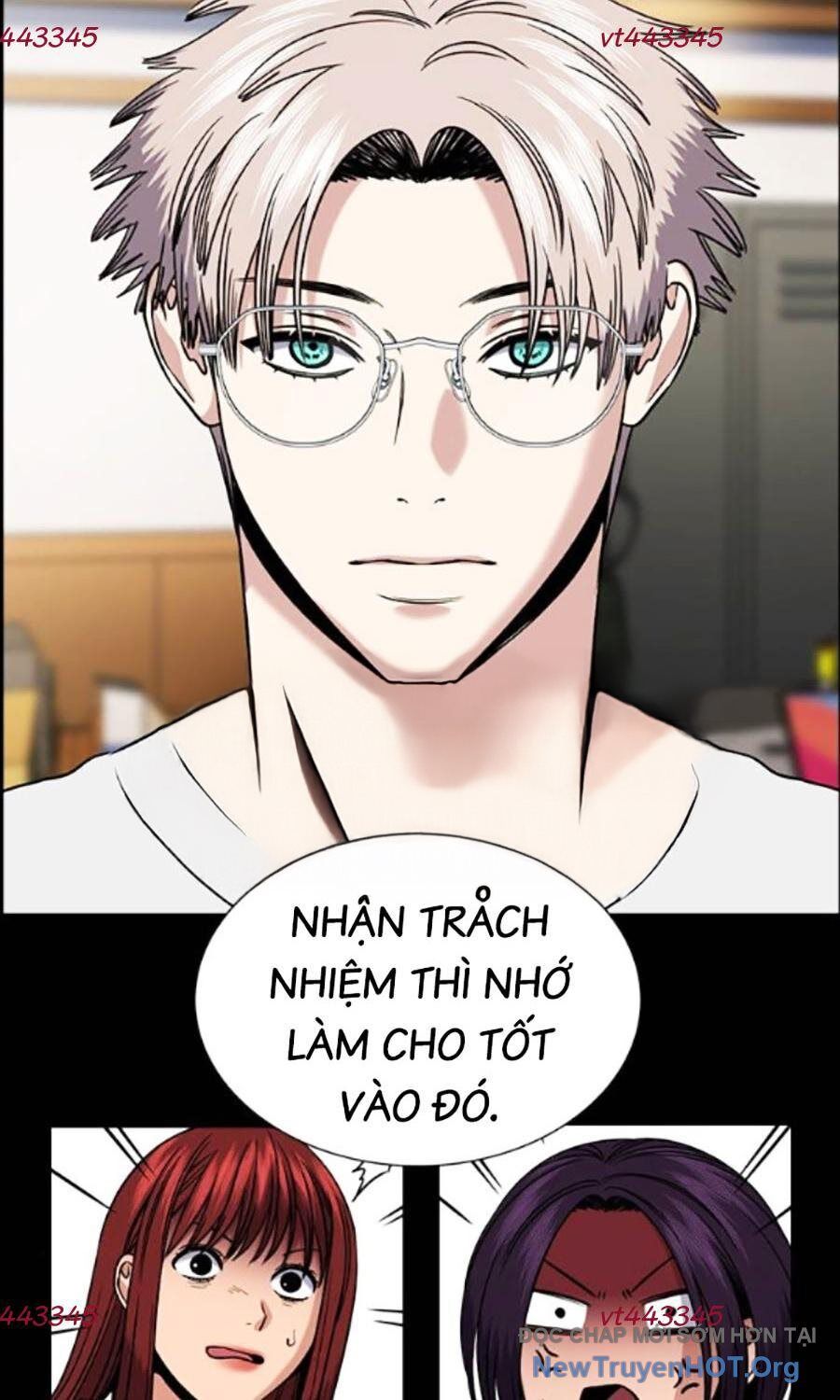 Giáo Dục Chân Chính - Get Schooled Chương 200 Ảnh 13