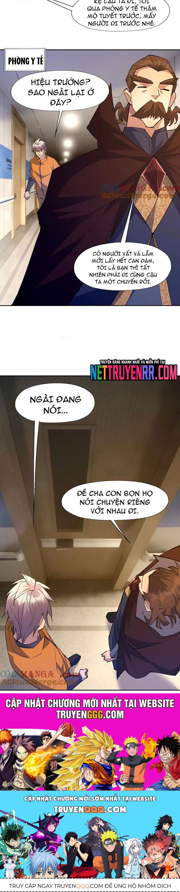 Trùng Sinh Thành Godzilla Chương 302 Ảnh 19