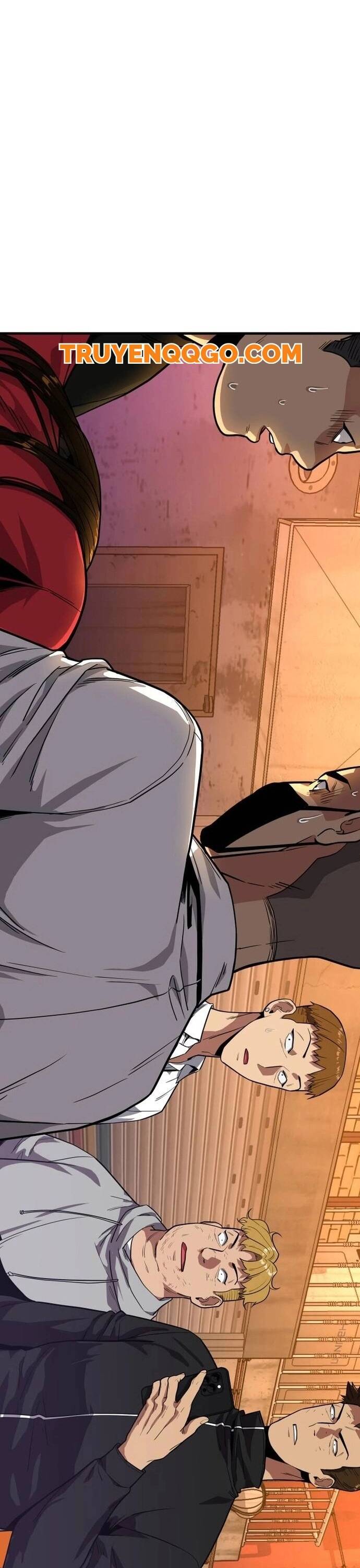 Tài Xế Báo Thù Chương 5 Ảnh 21