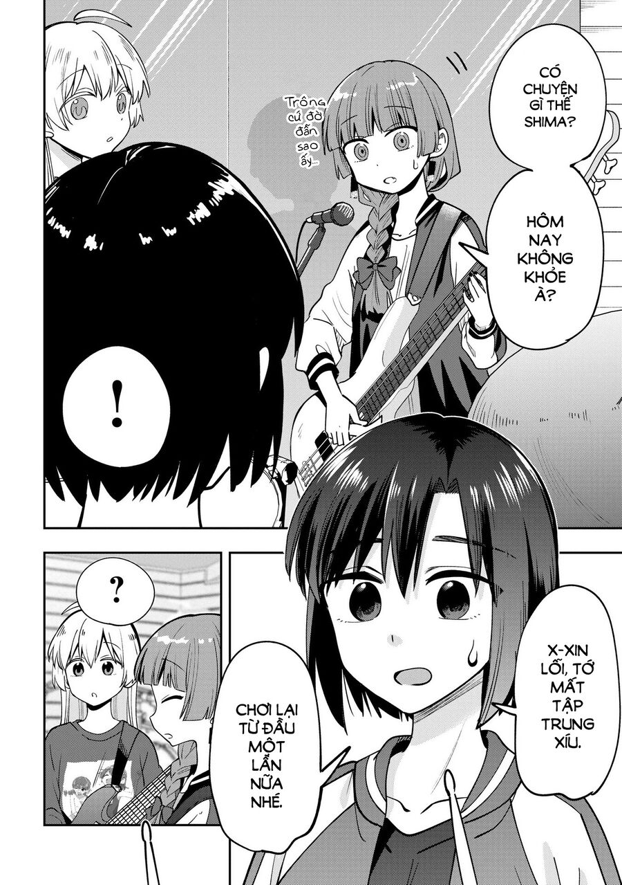 Bocchi The Rock! Ngoại Truyện: Nhật Ký Say Rượu Của Hiroi Kikuri Chương 25 Ảnh 3