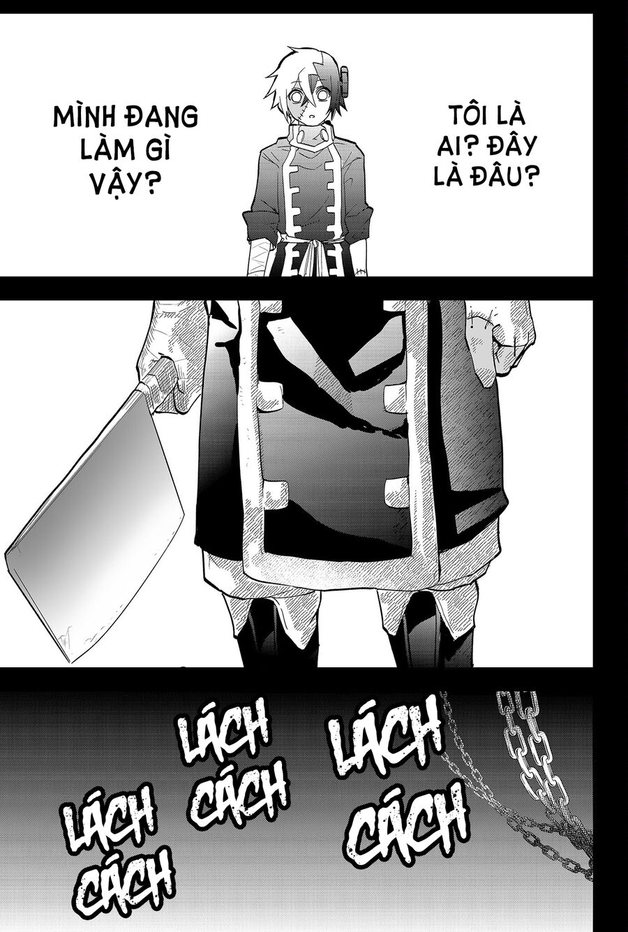 Anh Hùng Chắp Vá Chương 7 Ảnh 17