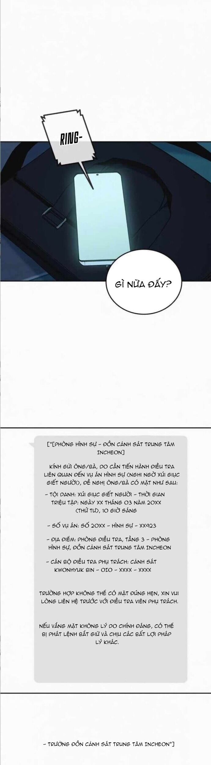Học Nhóm - Study Group Chương 279 Ảnh 47
