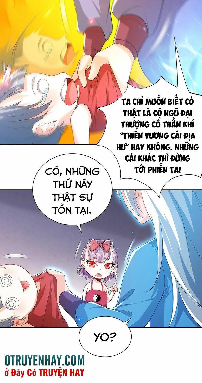 Sau Khi Độ Kiếp, Ta Biến Thành Bạch Cốt Ma Tôn Chương 12 Ảnh 8