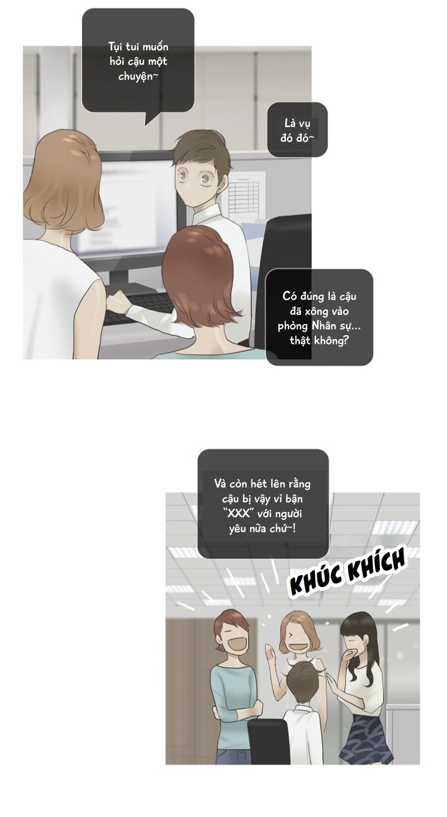 Chán Chường Chương 45 Ảnh 3