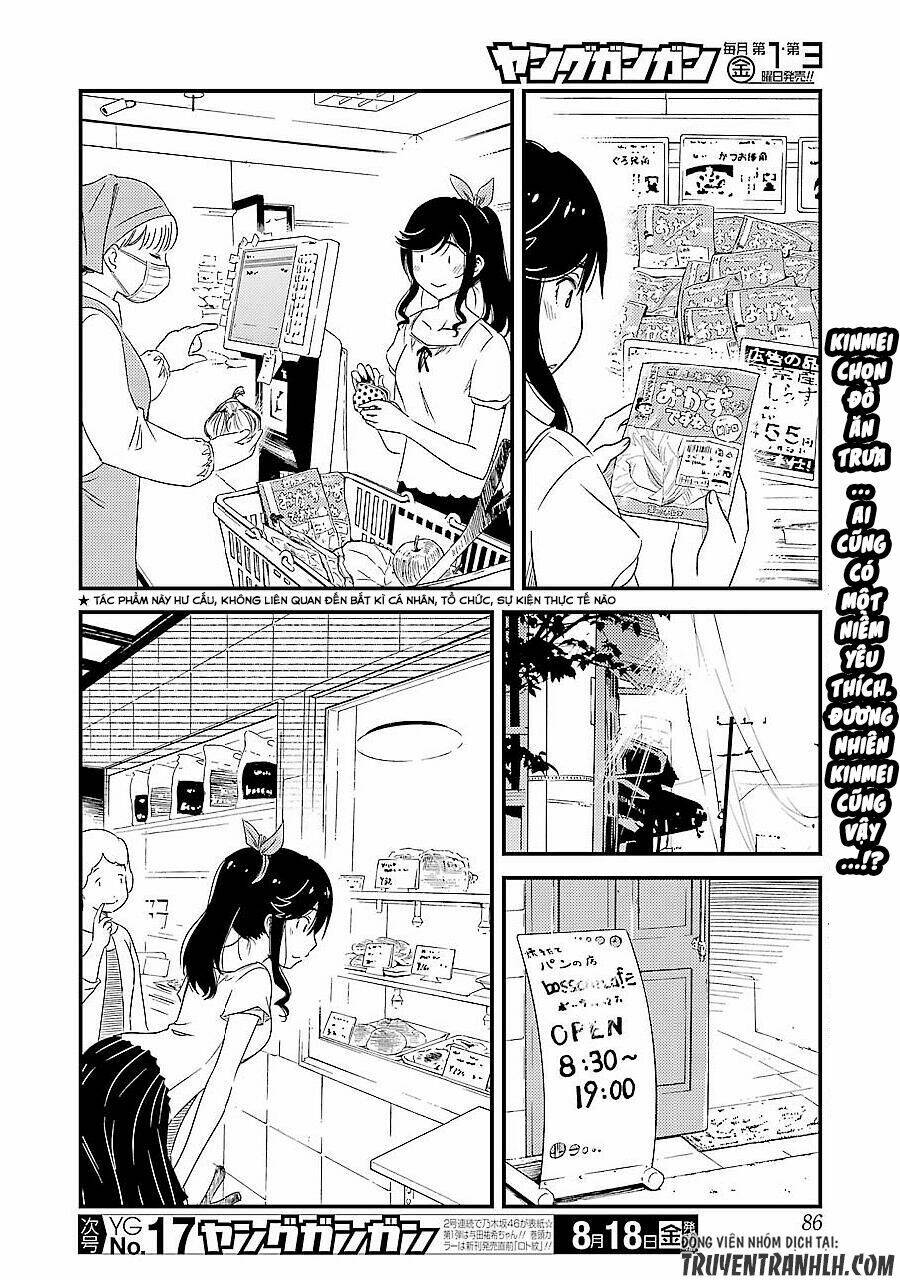 Kirei Ni Shitemoraemasuka Chương 3 Ảnh 4
