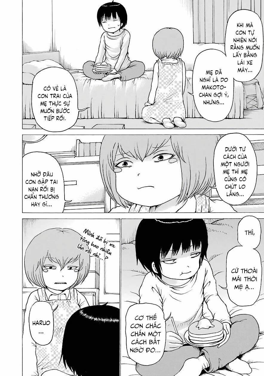 Hi Score Girl Chương 51 Ảnh 17