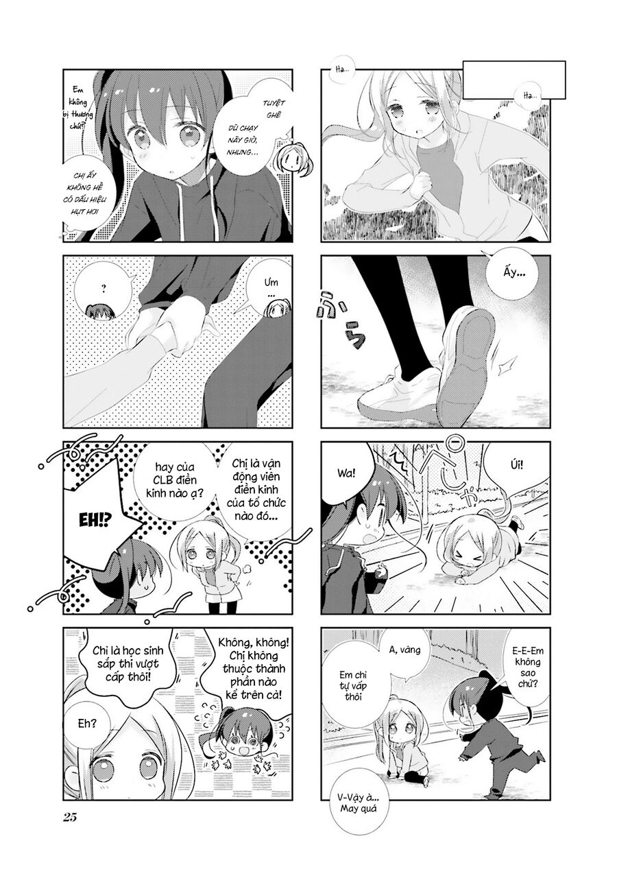 Slow Start Chương 97 Ảnh 10