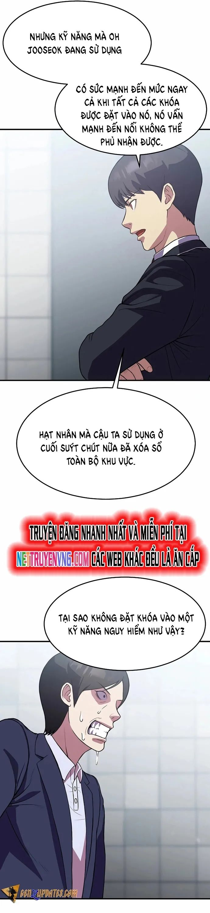 Anh Hùng Tái Sinh Của Học Viện Chương 24 Ảnh 46