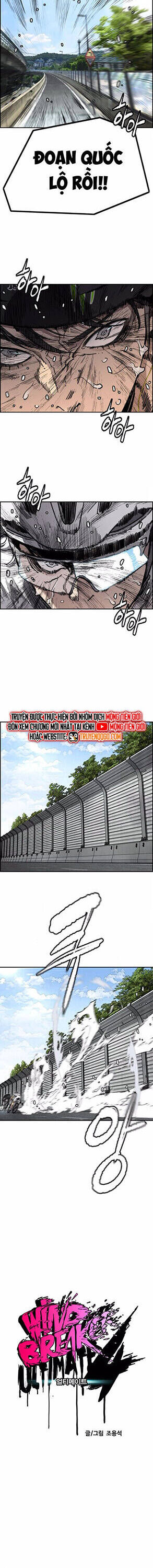 Thể Thao Cực Hạn Chương 555 Ảnh 8