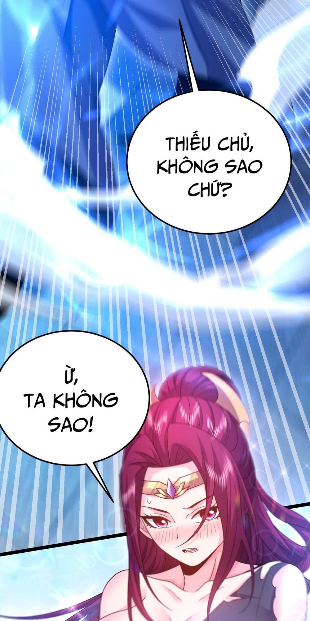 Nắm Giữ Kịch Bản Ma Đầu Nhưng Ta Lại Chẳng Hề Có Tu Vi, Còn Bị Nữ Đồ Đệ Truy Sát? Chương 7 Ảnh 52