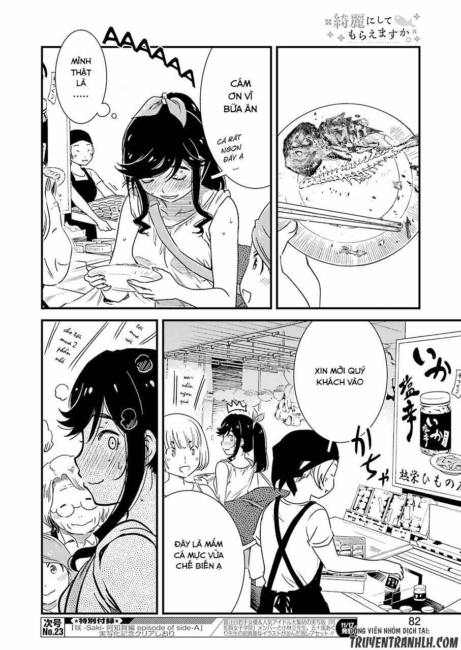 Kirei Ni Shitemoraemasuka Chương 5 Ảnh 21