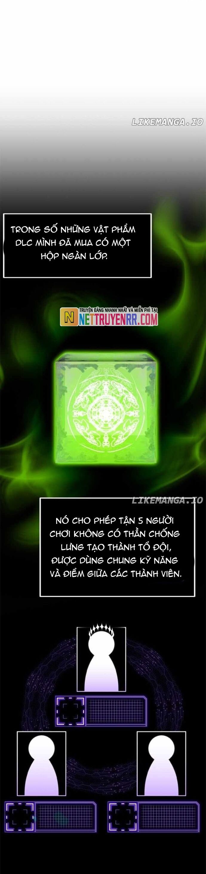 Trở Lại Thành Người Chơi Chương 204 Ảnh 18