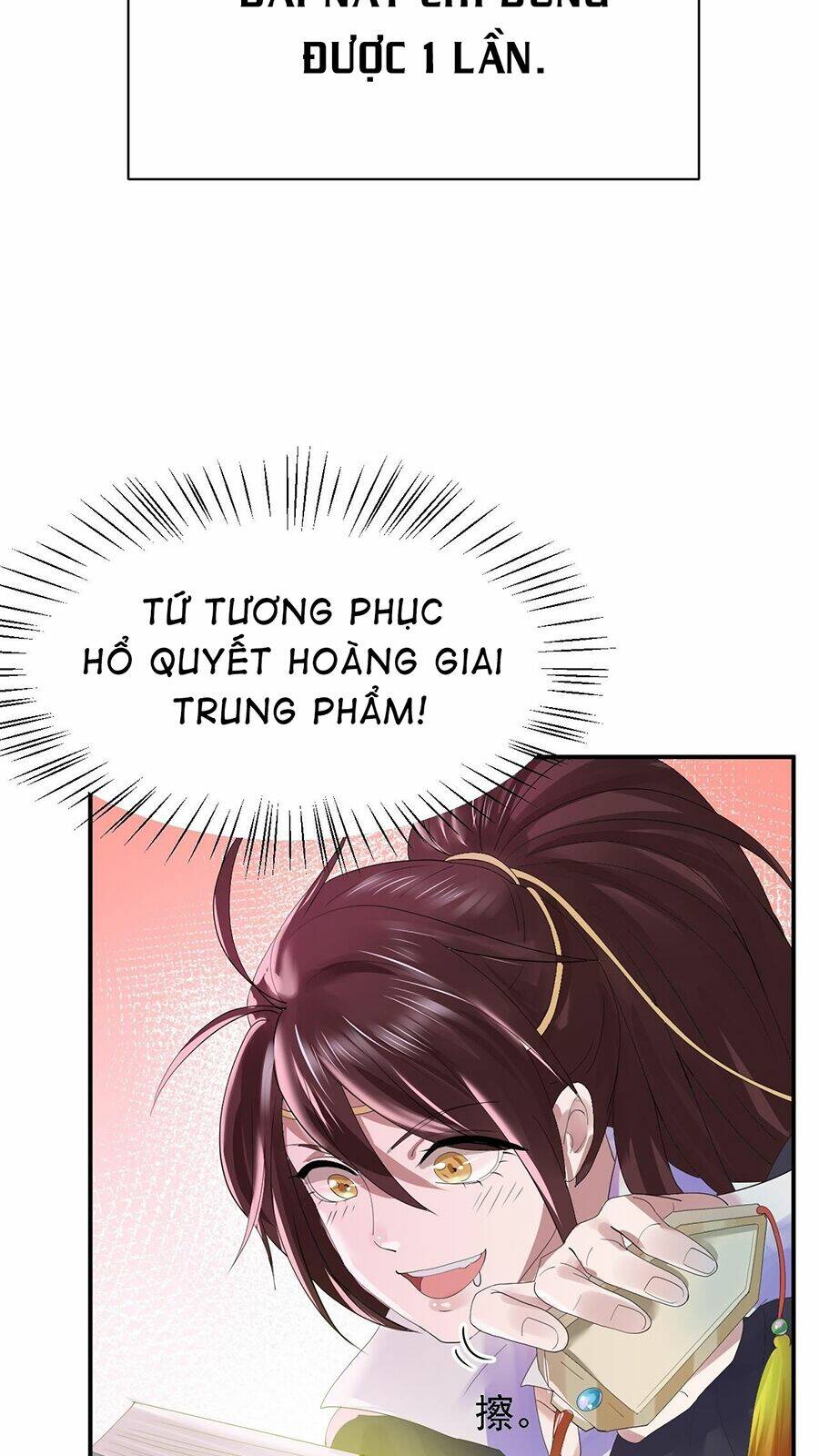 Xui Xẻo Đại Chiến Khí Vận Vương Chương 3 Ảnh 43