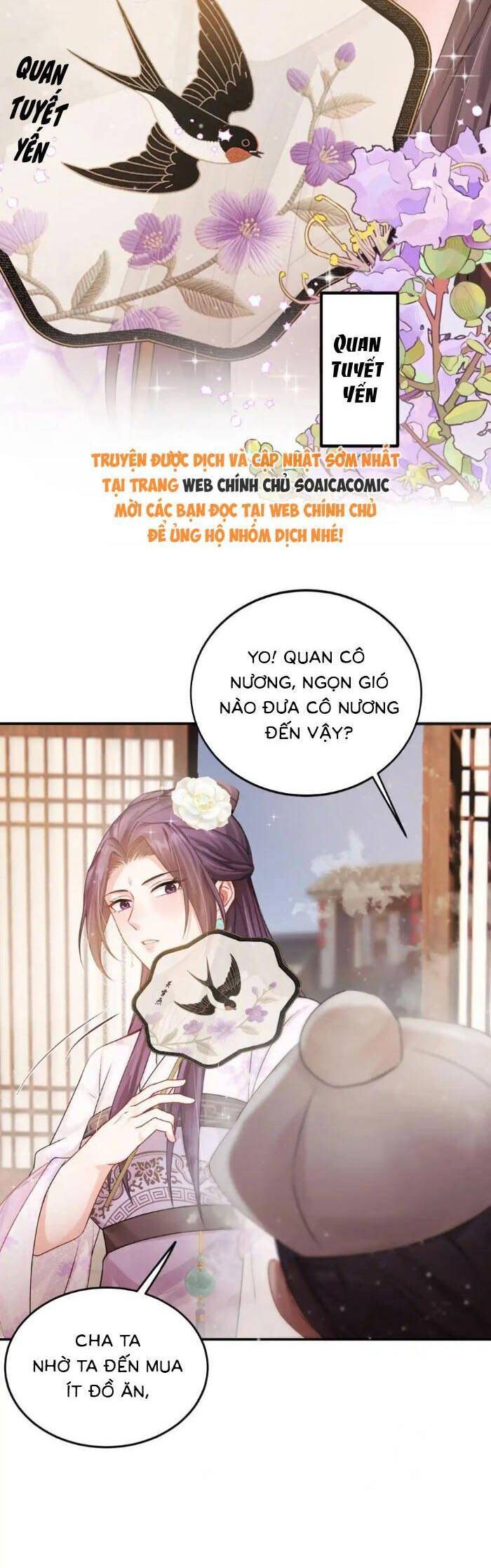 Mang Cả Siêu Thị Xuyên Không Về Nuôi Thừa Tướng Chương 34 Ảnh 13