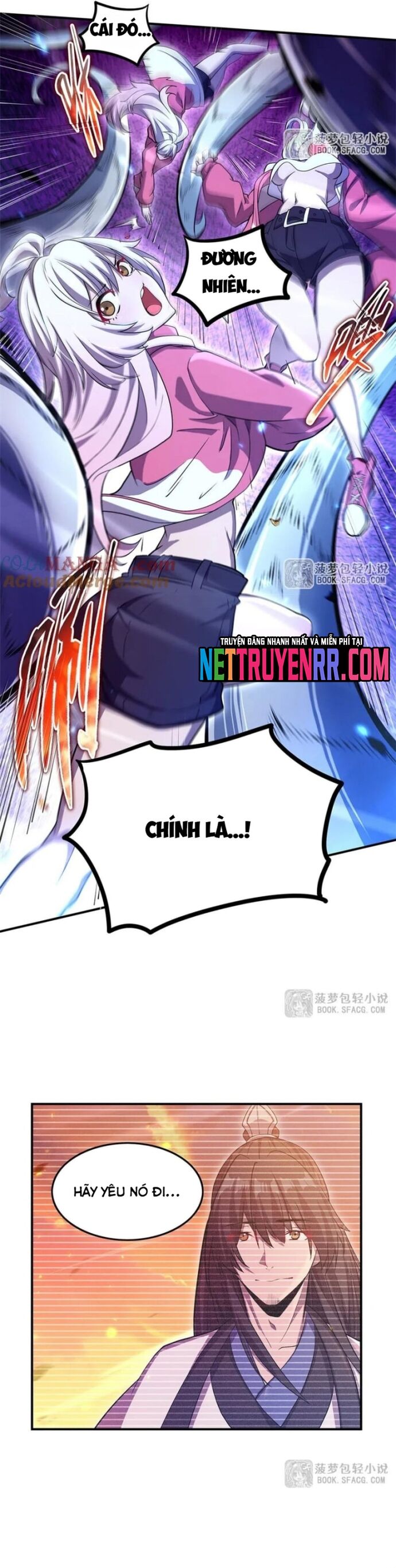 Tại Thế Giới Với Đầy Những Câu Chuyện Ma Quái Trở Thành Ma Nữ Chương 113 Ảnh 27
