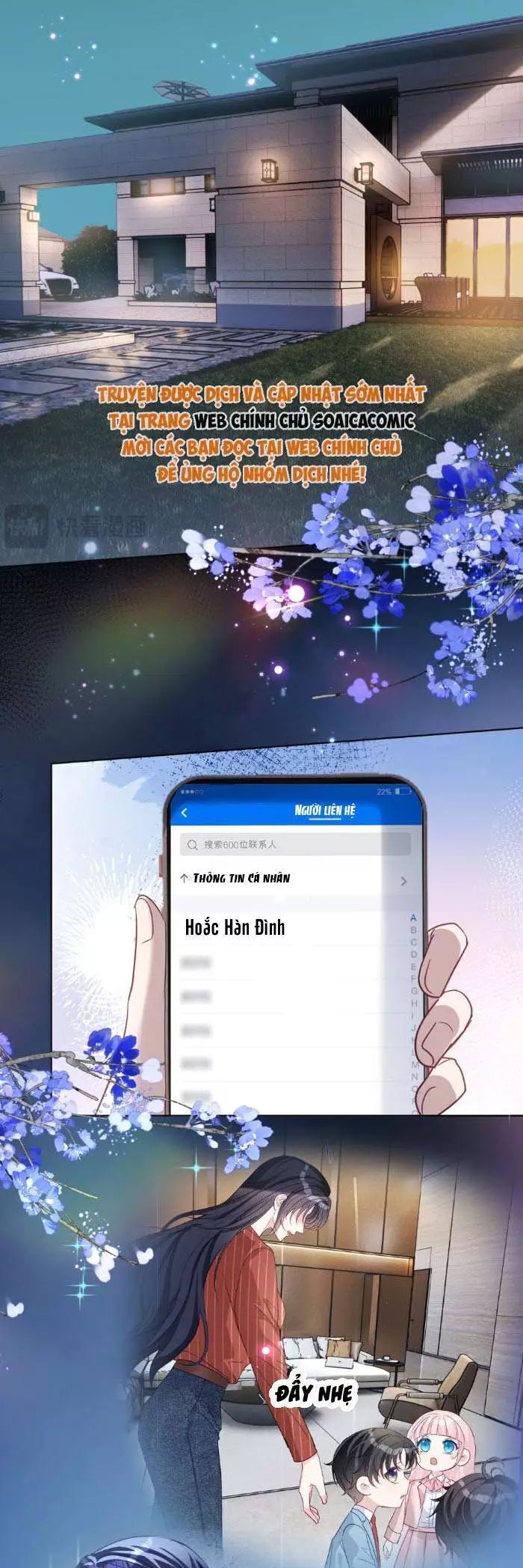 Bảo Bối Trời Cho: Hoắc Gia Xin Ký Nhận Chương 77 Ảnh 16