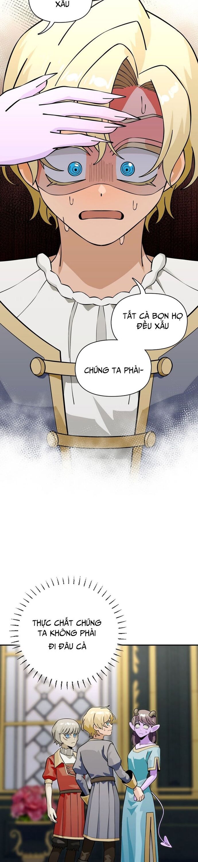 Trọng Sinh Chi Quân Chủ Chương 55 Ảnh 9