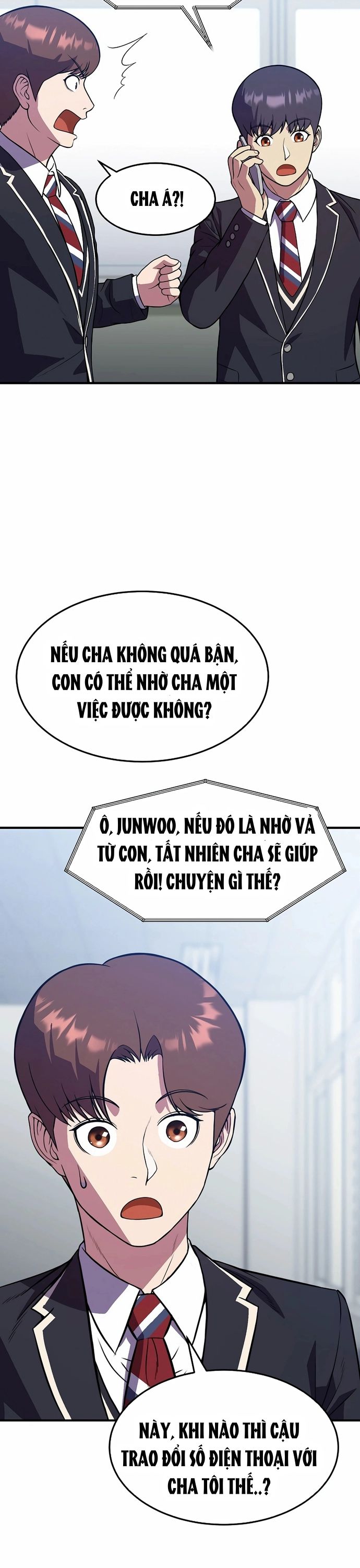 Anh Hùng Tái Sinh Của Học Viện Chương 30 Ảnh 16