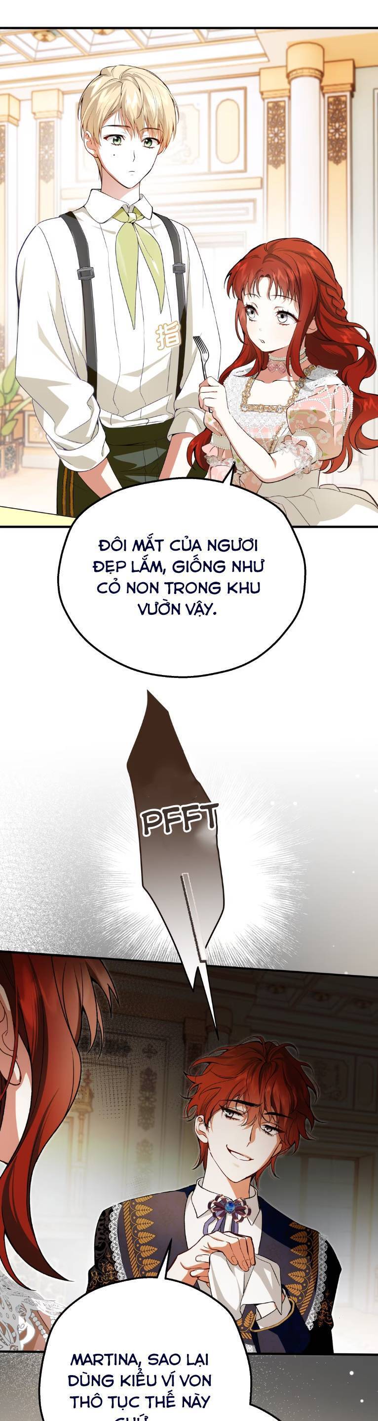 Cô Ấy Sẽ Thuần Hóa Các Anh Hùng Chương 11 Ảnh 16