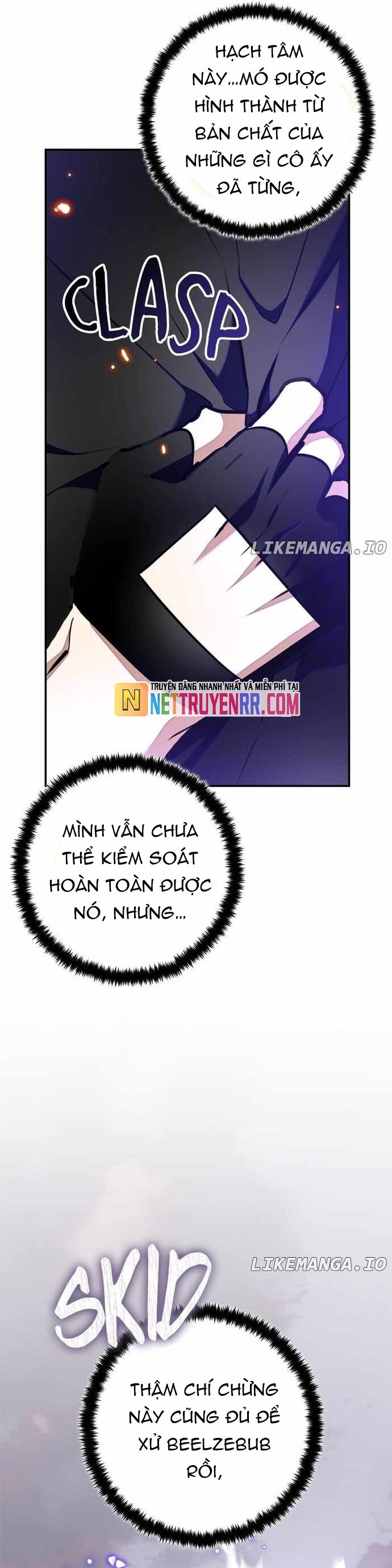 Trở Lại Thành Người Chơi Chương 195 Ảnh 13