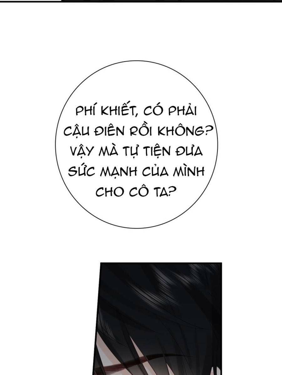 Ác Ma Thân Yêu Chương 37 Ảnh 19
