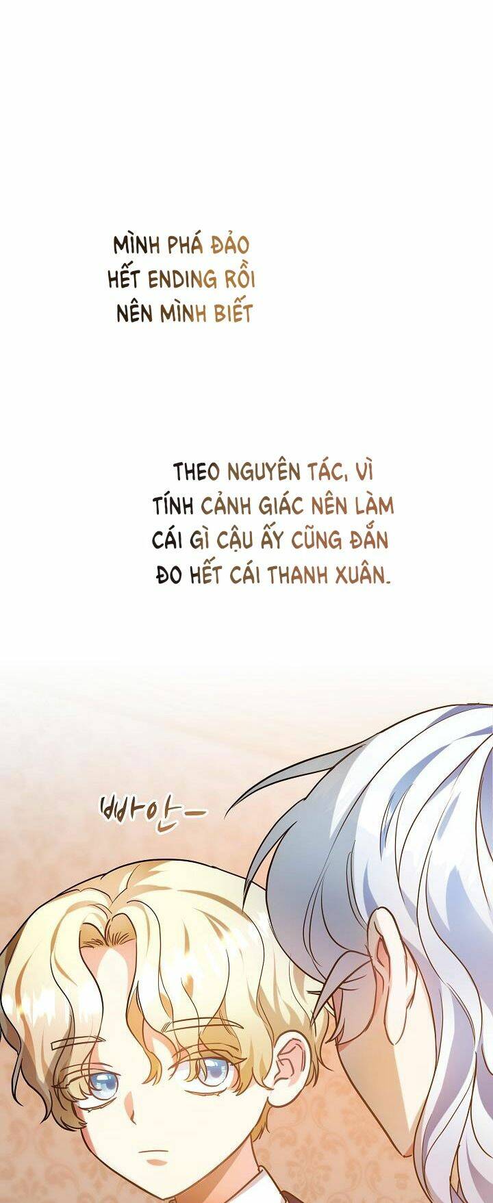 Tôi Hạnh Phúc Khi Là Phản Diện Giàu Có Chương 17 Ảnh 23