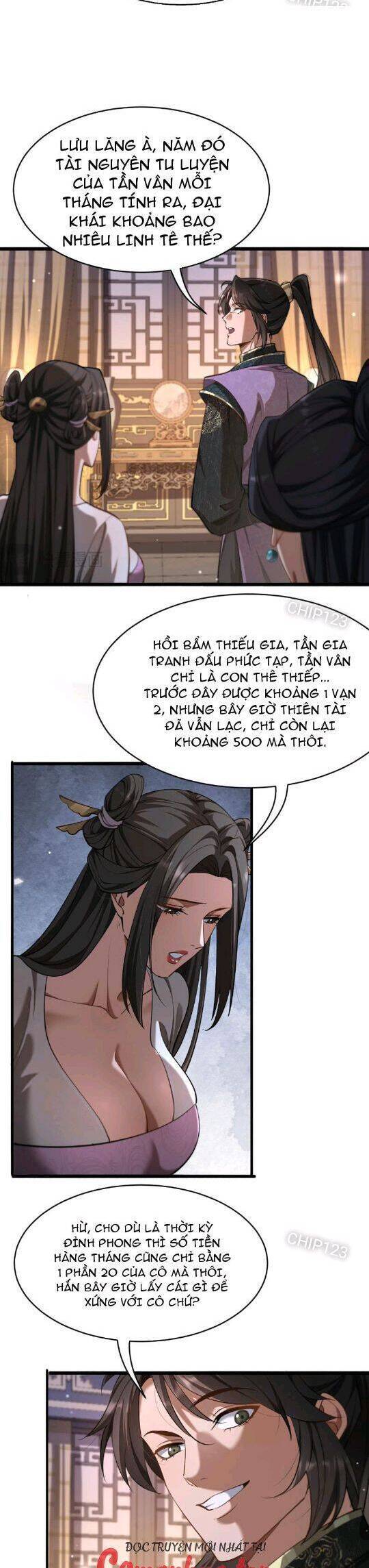 Huyền Môn Bại Gia Tử Chương 1 Ảnh 45