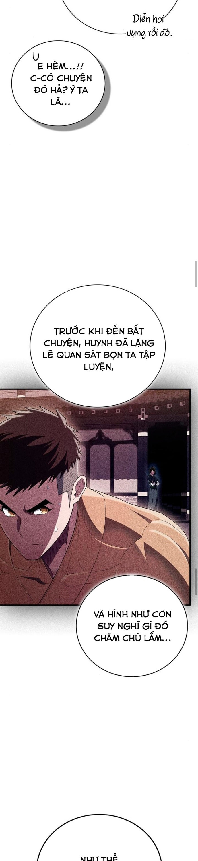 Huấn Luyện Viên Murim Thiên Tài Chương 67.1 Ảnh 41