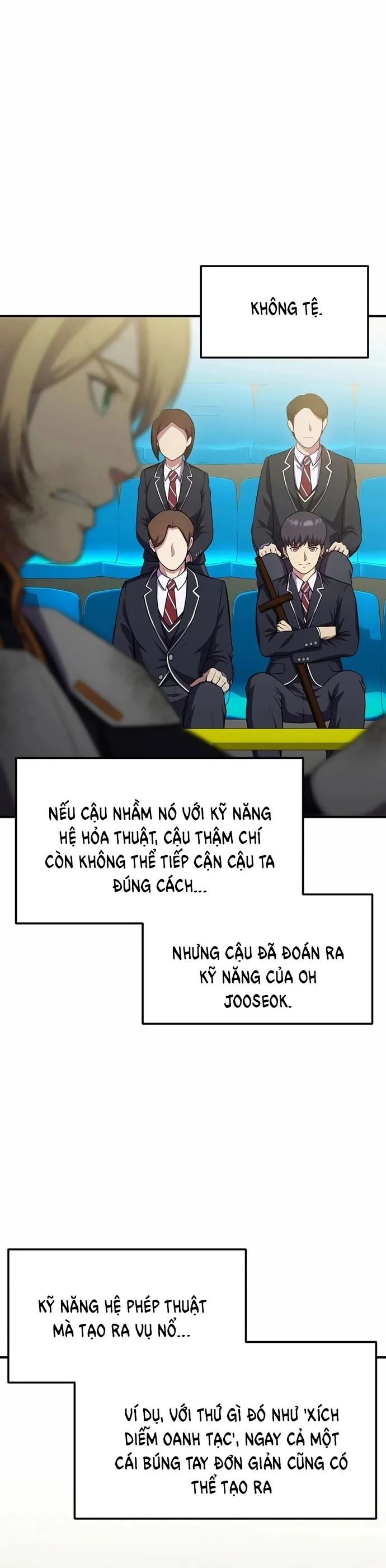 Anh Hùng Tái Sinh Của Học Viện Chương 21 Ảnh 43