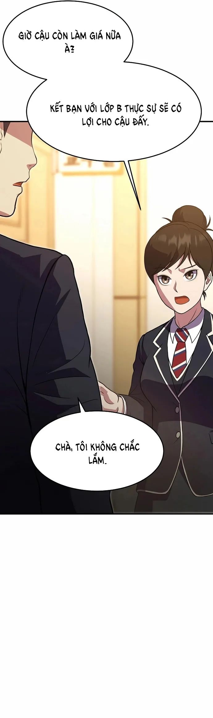 Anh Hùng Tái Sinh Của Học Viện Chương 27 Ảnh 11