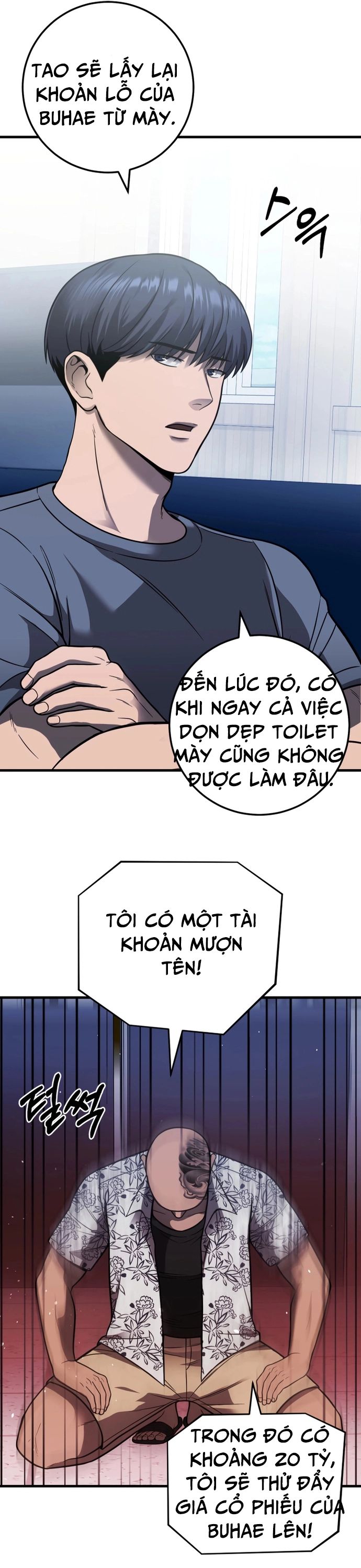 Trở Thành Phản Diện Ở Cuộc Đời Này Chương 30 Ảnh 46