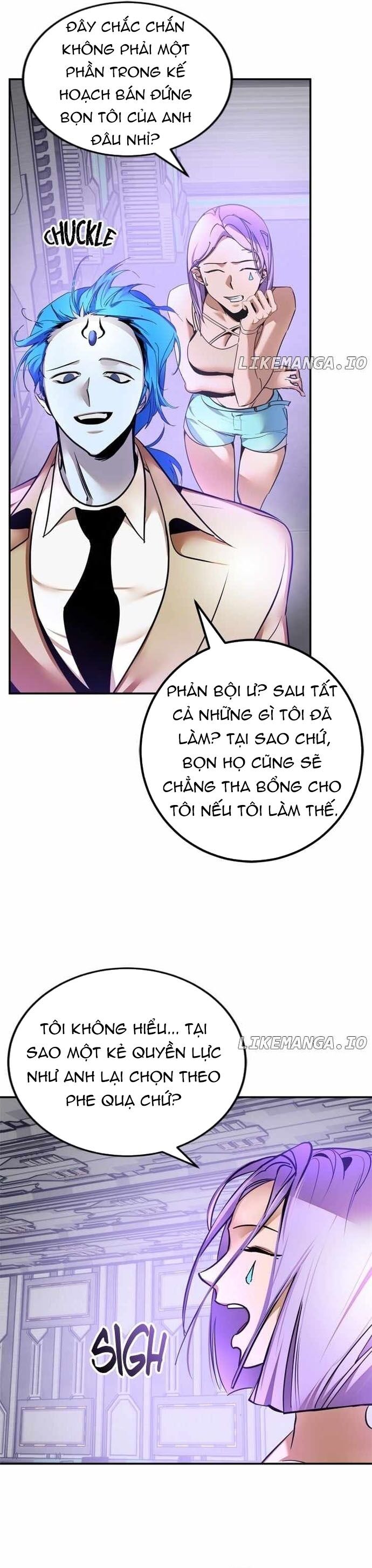 Trở Lại Thành Người Chơi Chương 204 Ảnh 50