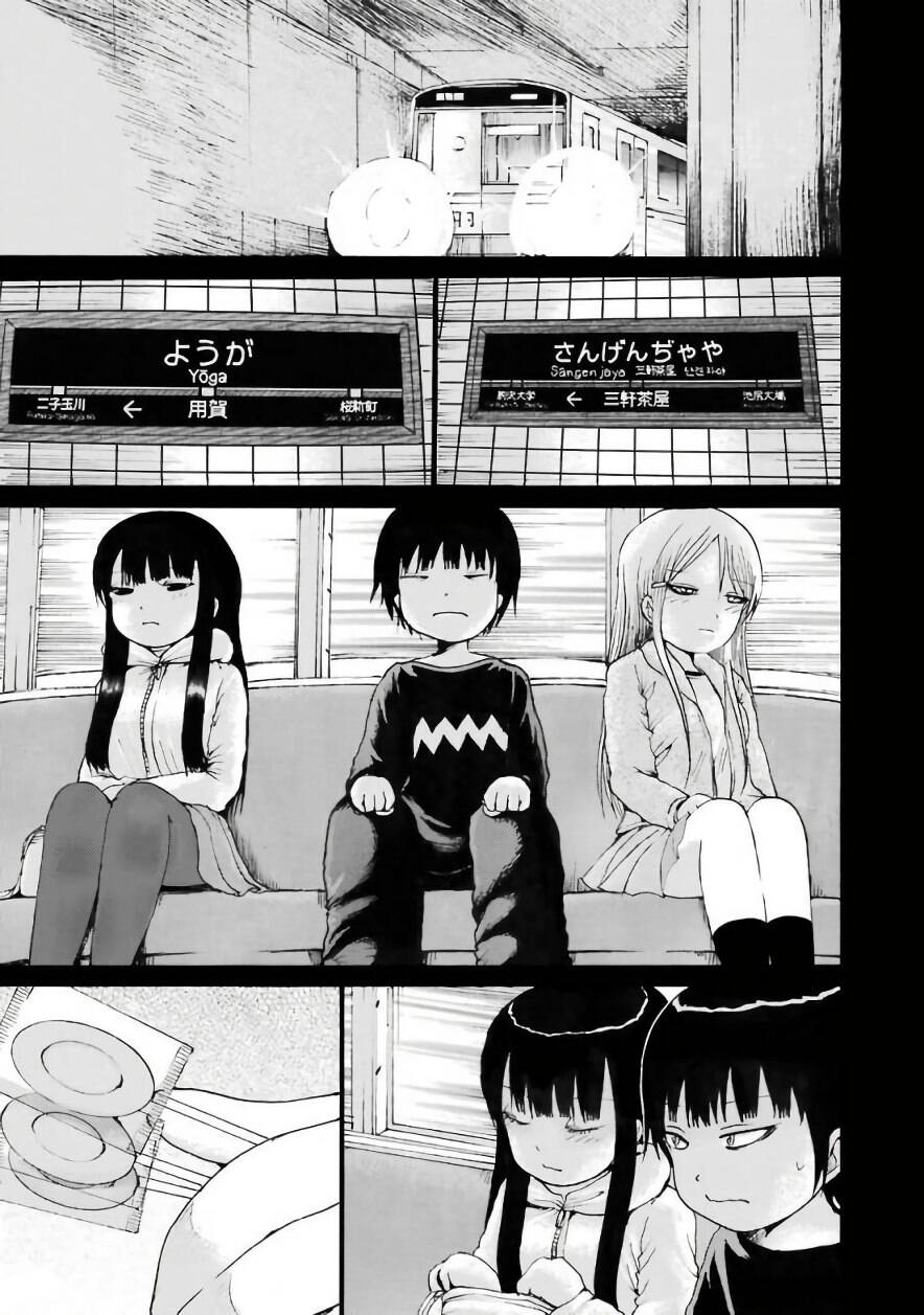 Hi Score Girl Chương 46 Ảnh 26