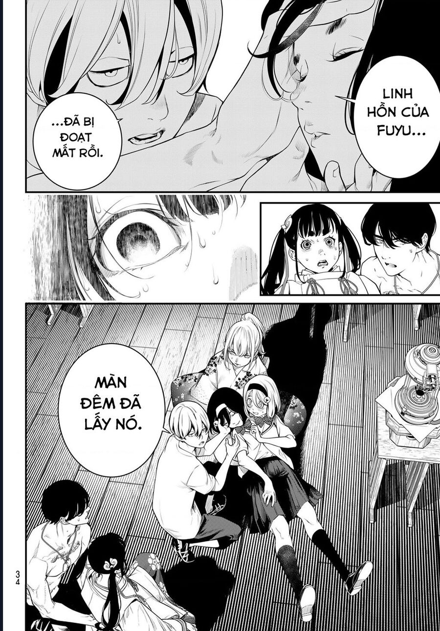 Kaijin Fugeki Chương 8 Ảnh 19