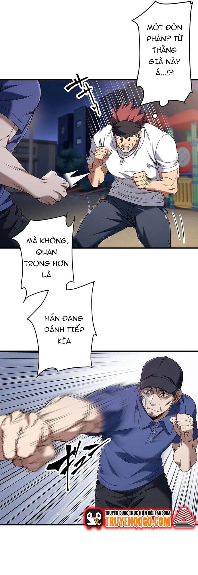 Vô Danh Lão Giang Hồ Chương 4 Ảnh 26
